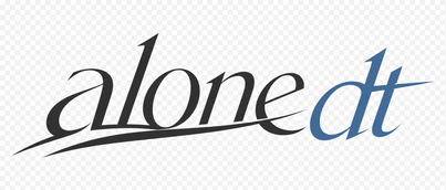 alone dt logo